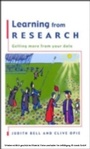 Cover: Learning From Research - McGraw-Hill Education