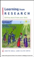 Cover: Learning From Research - McGraw-Hill Education