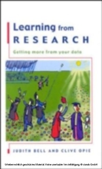 Enlarge image Cover: Learning From Research - McGraw-Hill Education