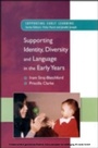 Cover: Supporting Identity, Diversity And Language In The Early Years - McGraw-Hill Education