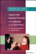 Cover: Supporting Identity, Diversity And Language In The Early Years - McGraw-Hill Education