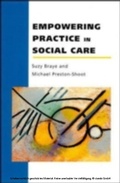 Cover: Empowering Practice In Social Care - McGraw-Hill Education