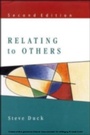 Cover: Relating To Others 2/E - McGraw-Hill Education