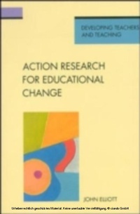 Enlarge image Cover: Action Research For Educational Change - McGraw-Hill Education