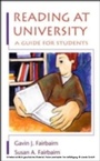 Cover: Reading At University - McGraw-Hill Education