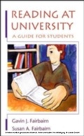 Cover: Reading At University - McGraw-Hill Education