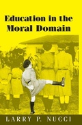 Cover: Education in the Moral Domain - Cambridge University Press