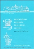 Cover: Educational Research For Social Justice - McGraw-Hill Education