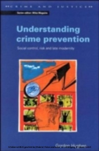 Enlarge image Cover: Understanding Crime Prevention - McGraw-Hill Education