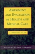 Cover: Assessment And Evaluation Of Health And Medical Care - McGraw-Hill Education
