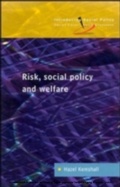 Cover: Risk, Social Policy And Welfare - McGraw-Hill Education