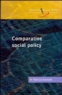 Cover: Comparative Social Policy - McGraw-Hill Education