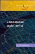 Cover: Comparative Social Policy - McGraw-Hill Education