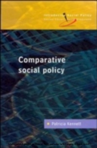 Enlarge image Cover: Comparative Social Policy - McGraw-Hill Education