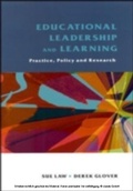 Cover: Educational Leadership & Learning - McGraw-Hill Education