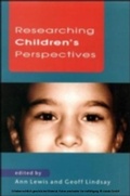 Cover: Researching Children'S Perspectives - McGraw-Hill Education