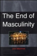 Cover: End Of Masculinity - McGraw-Hill Education