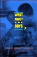 Cover: What About The Boys? - McGraw-Hill Education