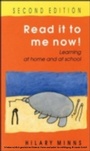 Cover: Read It To Me Now! - McGraw-Hill Education