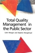 Cover: Total Quality Management In The Public Sector - McGraw-Hill Education