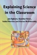 Cover: Explaining Science In The Classroom - McGraw-Hill Education