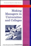 Cover: Making Managers In Universities And Colleges - McGraw-Hill Education