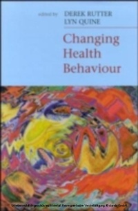 Enlarge image Cover: Changing Health Behaviour - McGraw-Hill Education