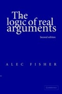 Enlarge image Cover: The Logic of Real Arguments - Cambridge University Press