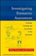 Cover: Investigating Formative Assessment - McGraw-Hill Education