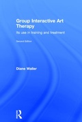 Cover: Group Interactive Art Therapy - Routledge
