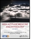 Cover: High Altitude Medicine and Physiology 5E - Routledge