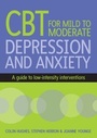 Cover: Cbt For Mild To Moderate Depression And Anxiety - Open University Press