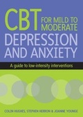 Cover: Cbt For Mild To Moderate Depression And Anxiety - Open University Press