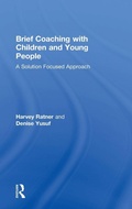Cover: Brief Coaching with Children and Young People - Routledge