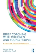 Cover: Brief Coaching with Children and Young People - Routledge