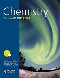 Enlarge image Cover: Chemistry for the IB Diploma + CD - Hodder Education