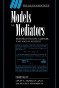 Cover: Models as Mediators - Cambridge University Press