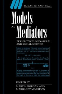 Enlarge image Cover: Models as Mediators - Cambridge University Press