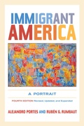 Cover: Immigrant America - University of California Press