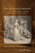 Cover: The Secular Commedia - University of California Press