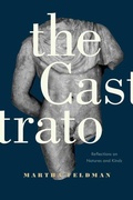 Cover: The Castrato - University of California Press