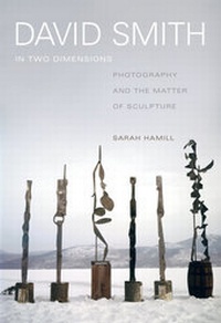 Enlarge image Cover: David Smith in Two Dimensions - University of California Press