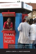 Cover: Email from Ngeti - University of California Press