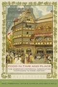 Cover: Food in Time and Place - University of California Press
