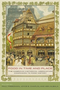 Enlarge image Cover: Food in Time and Place - University of California Press