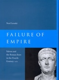 Cover: Failure of Empire - University of California Press