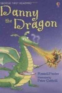 Enlarge image Cover: Danny the Dragon - Usborne Publishing Ltd