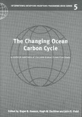 Cover: The Changing Ocean Carbon Cycle - Cambridge University Press