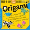 Cover: Origami 2014 - Workman Publishing