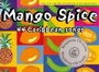 Cover: Mango Spice (Book + CD) - A & C Black Music